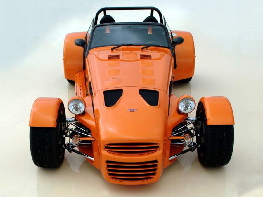 Donkervoort D8 270 RS 2007 года  (фото 4 из 5)